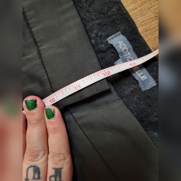 FREE W BUNDLE Addition Elle satin pants - Picture 9 of 11